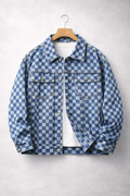 Ashton Brooks Checkered Jacket