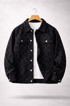 Ashton Brooks Checkered Jacket