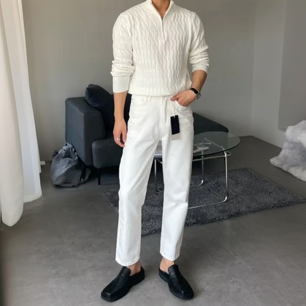 Men’s Classic Knit Sweater