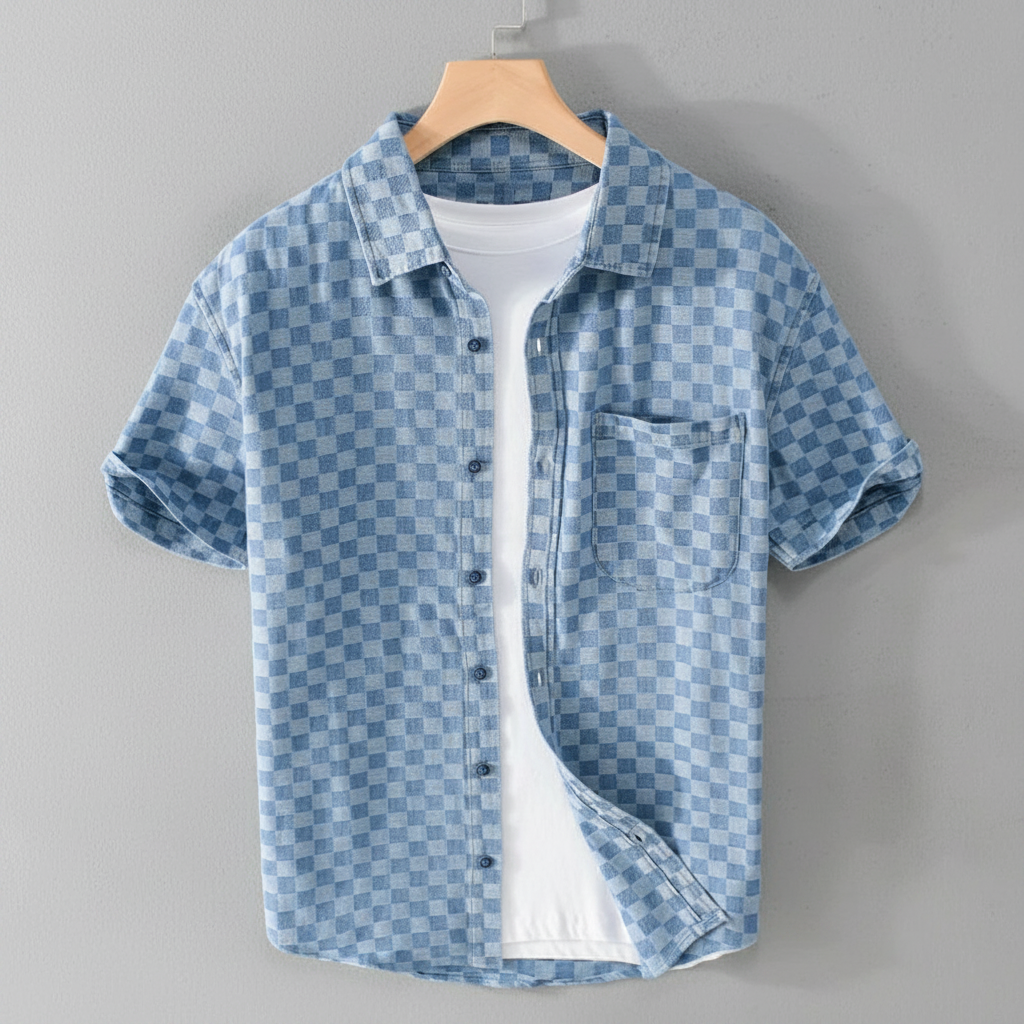 Bennett Hayes Checkered Shirt
