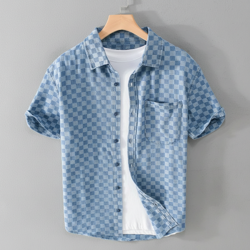 Bennett Hayes Checkered Shirt
