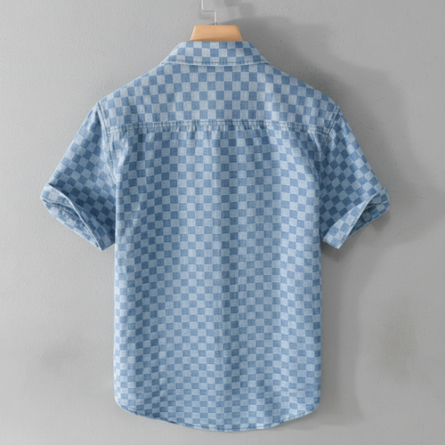 Bennett Hayes Checkered Shirt