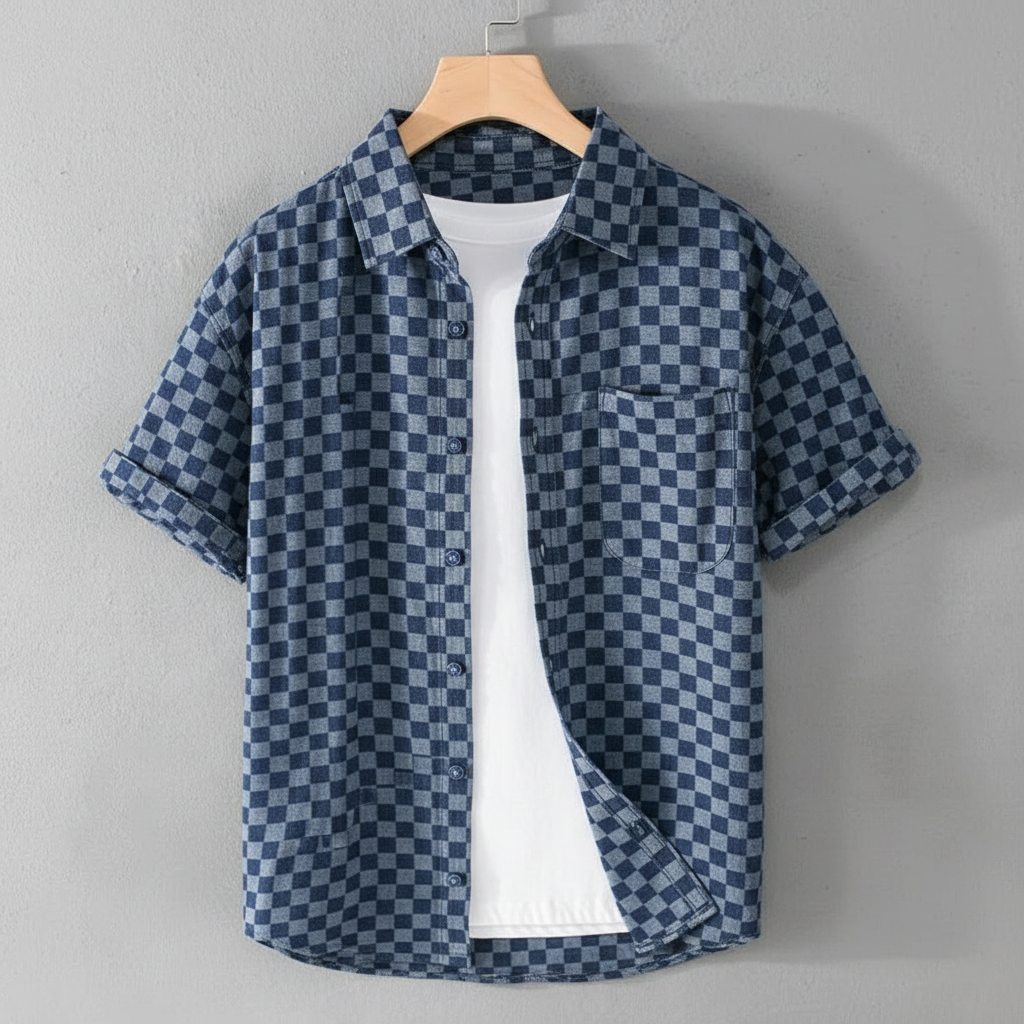 Bennett Hayes Checkered Shirt