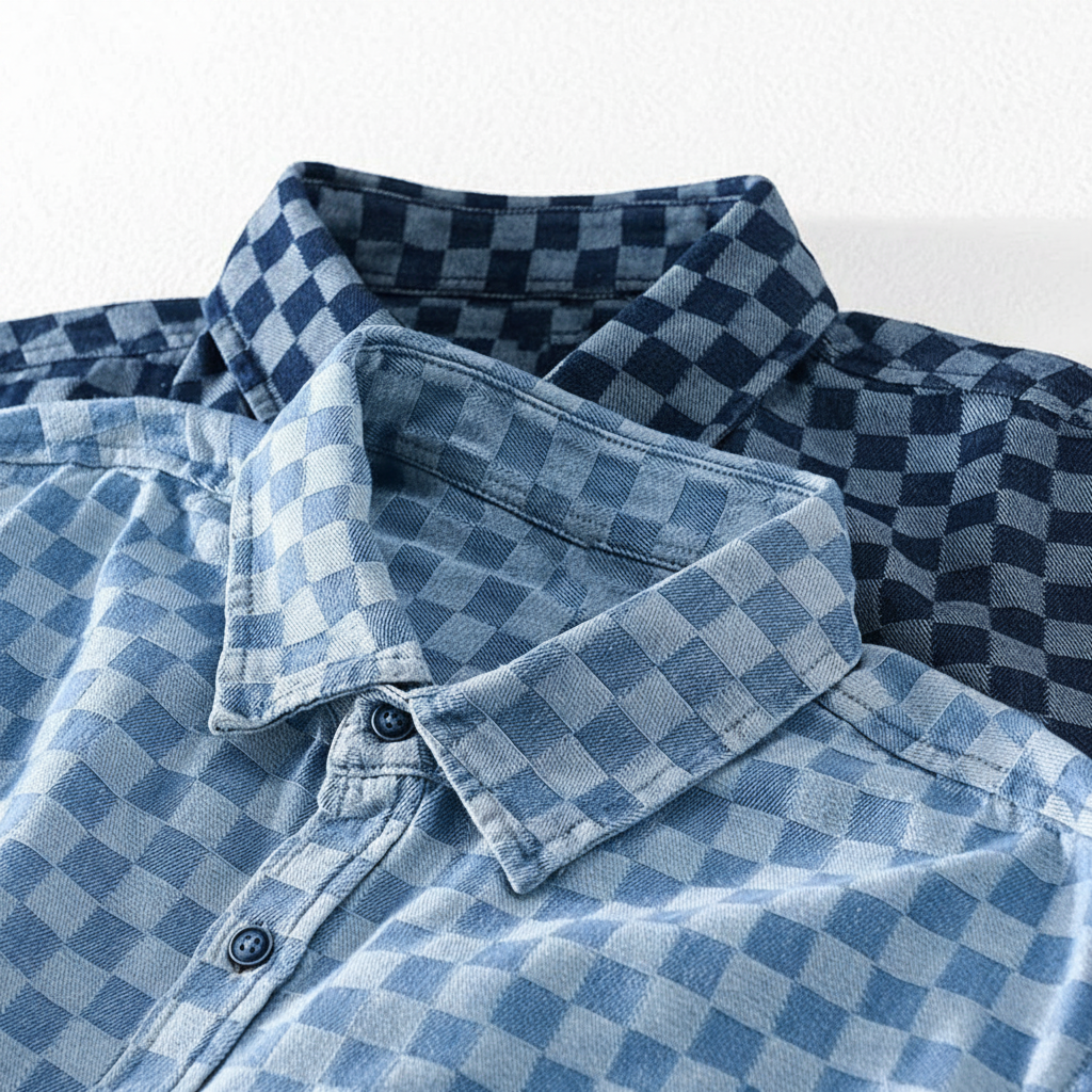 Bennett Hayes Checkered Shirt